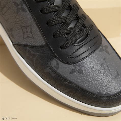 louis vuitton rivoli black|rivoli sneaker.